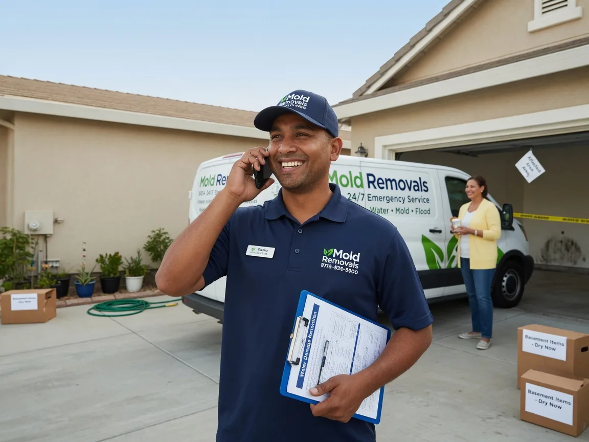 Water Damage Restoration Revelo, KY FAQs